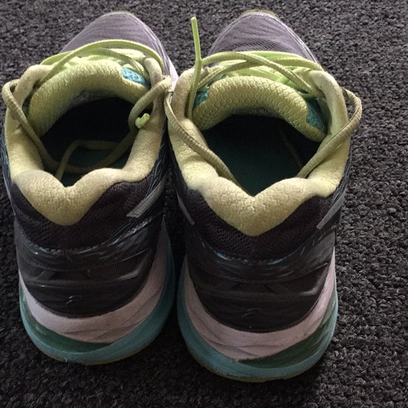 Asics running athletic shoe. - Picture 3 of 3